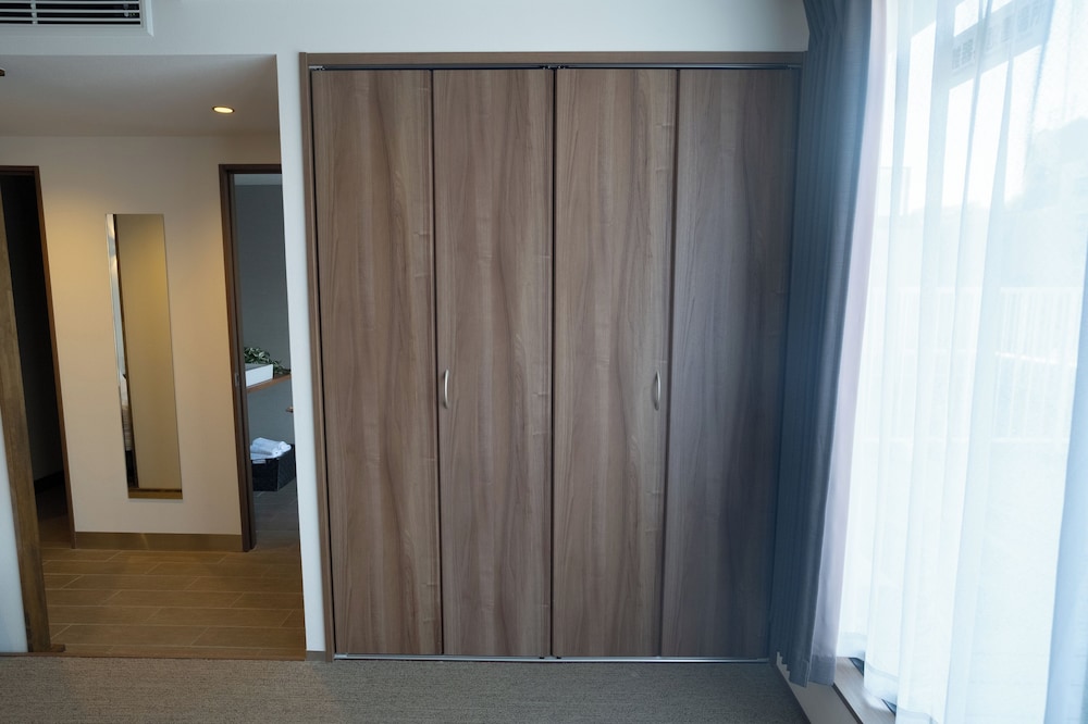 Studio 35 Family, Multiple Beds, Non Smoking 専用キッチン1 | WAYFARER Shinsaibashi