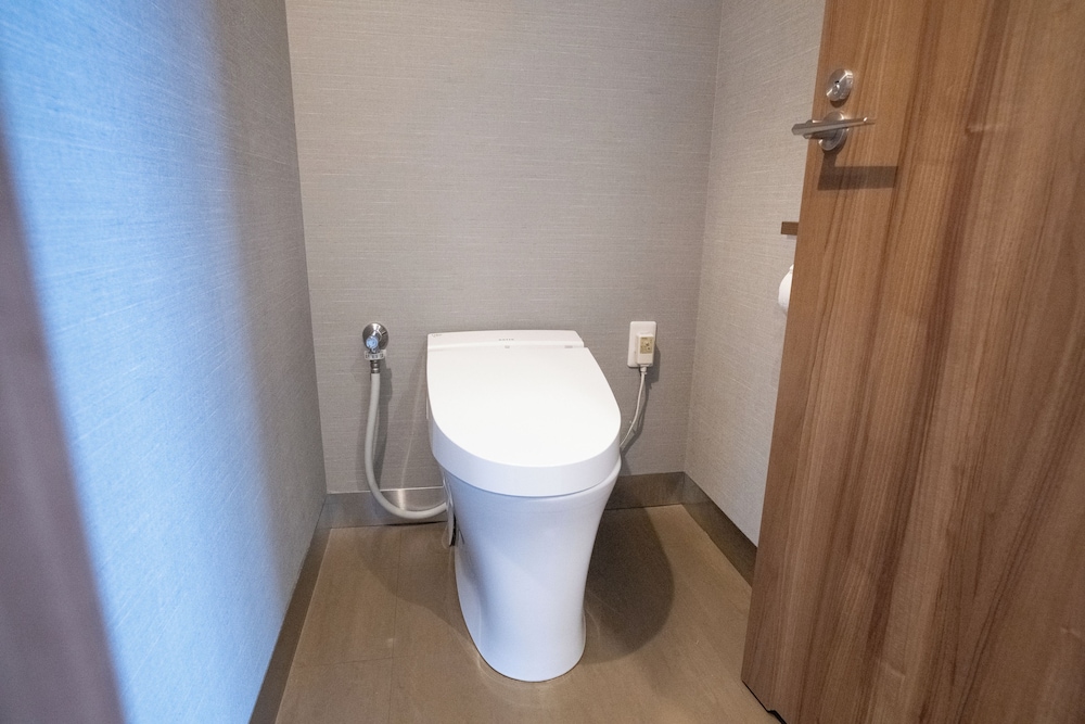 Studio 35 Family, Multiple Beds, Non Smoking バスルーム3 | WAYFARER Shinsaibashi