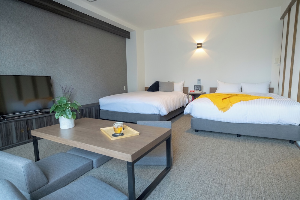 Studio 35 Family, Multiple Beds, Non Smoking | WAYFARER Shinsaibashi