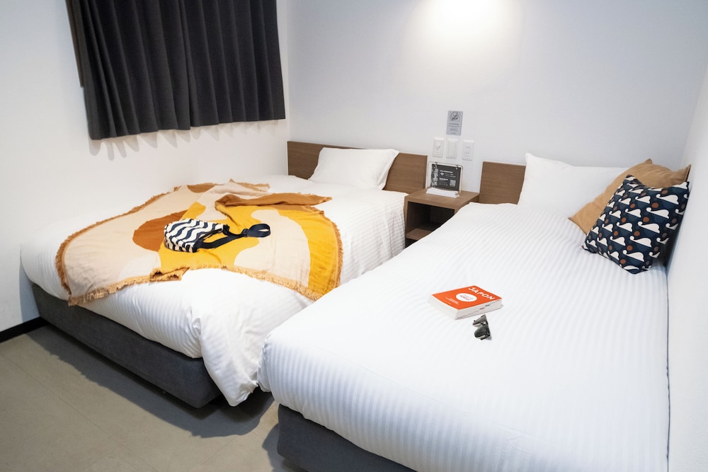 Essential 15 Twin, Multiple Beds, Non Smoking | WAYFARER Shinsaibashi