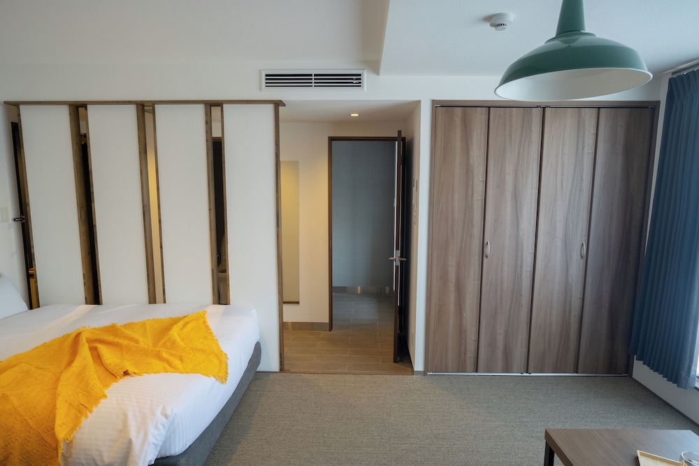 Studio 35 Family, Multiple Beds, Non Smoking 客室3 | WAYFARER Shinsaibashi