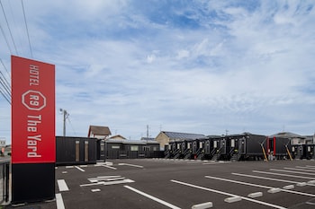 HOTEL R9 The Yard 勝央