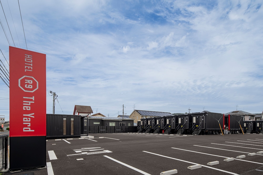 メインイメージ | HOTEL R9 The Yard 勝央