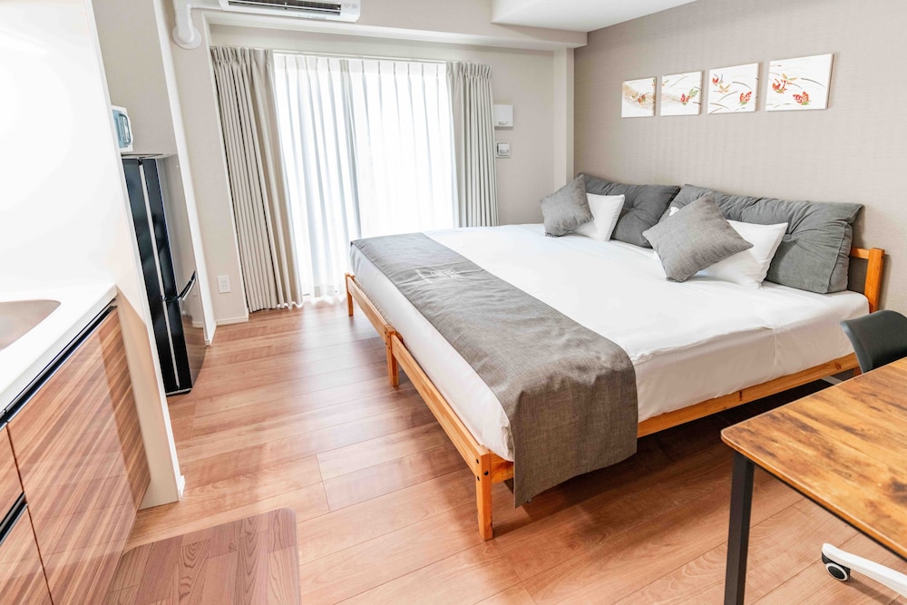 客室1 | Shinkou House UE 客室1 | Shinkou House UE