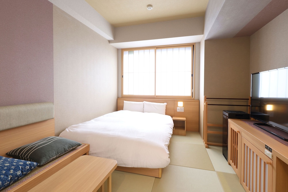 スタンダード　 ダブルルーム 禁煙 | 天然温泉 凌天の湯 御宿 野乃浅草別邸