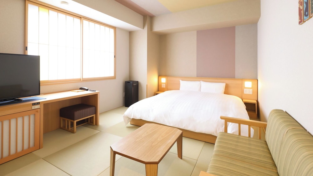 スタンダード　キングベッドルーム 1 台 禁煙 客室2 | 天然温泉 凌天の湯 御宿 野乃浅草別邸