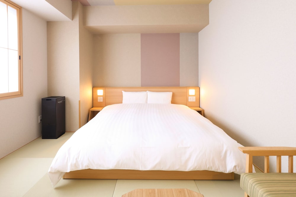 スタンダード　キングベッドルーム 1 台 禁煙 | 天然温泉 凌天の湯 御宿 野乃浅草別邸