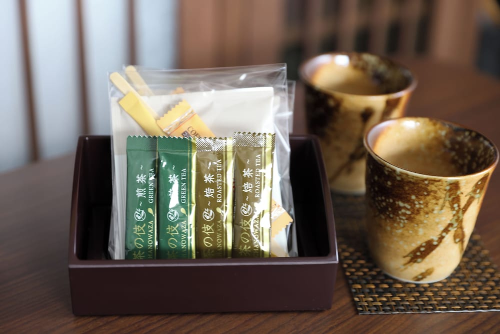 スタンダード ダブルルーム 禁煙 客室4 | 天然温泉 凌天の湯 御宿 野乃浅草別邸