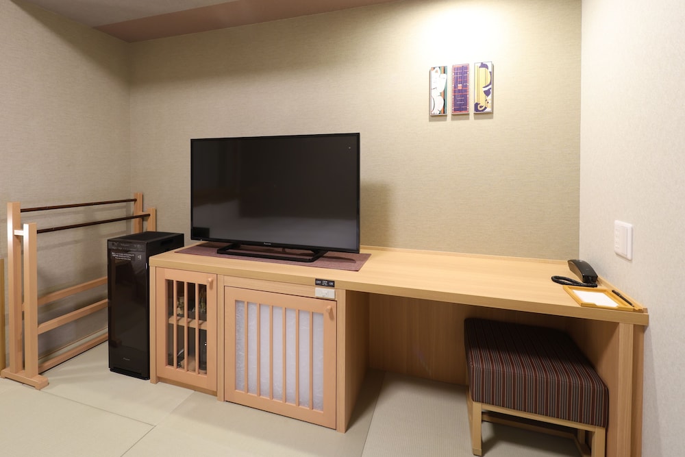 スタンダード　 ダブルルーム 禁煙 客室1 | 天然温泉 凌天の湯 御宿 野乃浅草別邸