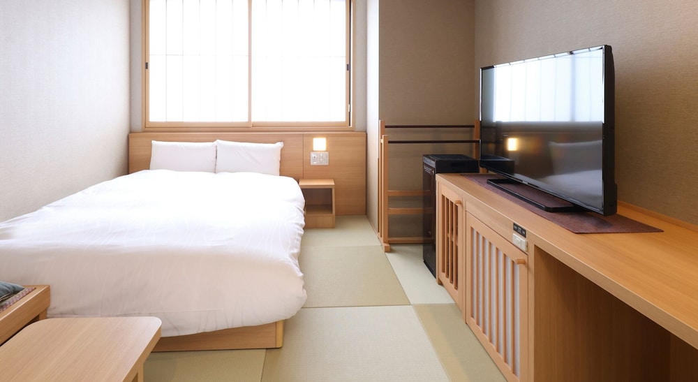 スタンダード　 ダブルルーム 禁煙 客室2 | 天然温泉 凌天の湯 御宿 野乃浅草別邸