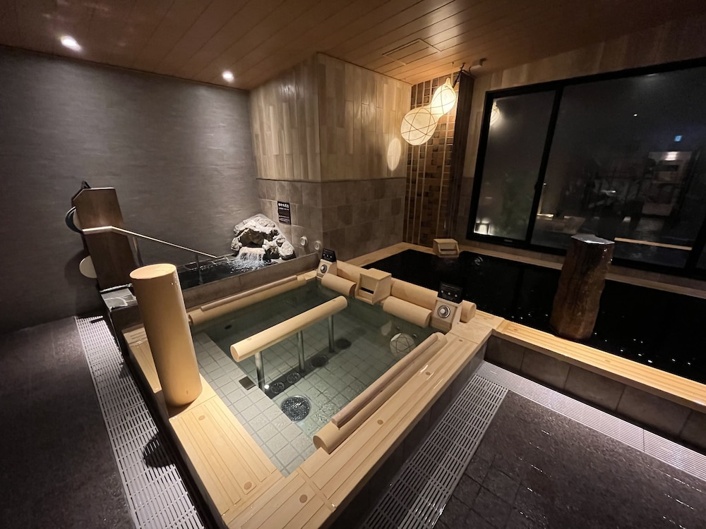 スパ1 | 天然温泉 凌天の湯 御宿 野乃浅草別邸