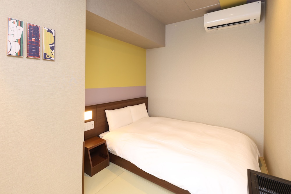 ベーシック トリプルルーム 禁煙 客室1 | 天然温泉 凌天の湯 御宿 野乃浅草別邸