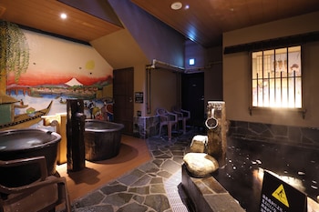 天然温泉 凌天の湯 御宿 野乃浅草別邸