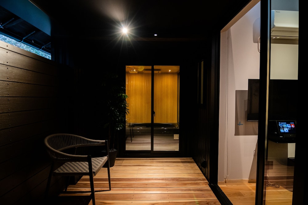 客室1 | オーベルジュほまち三國湊