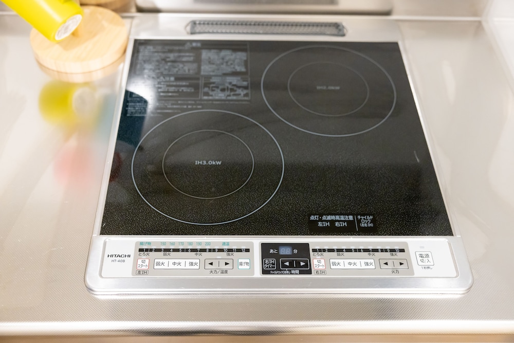 シティ アパートメント 専用キッチン3 | ザ・プレミアム難波南