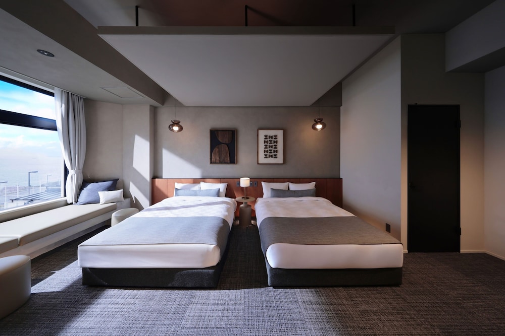 別邸 客室7 | クリスタルヴィラ白良浜ビーチ