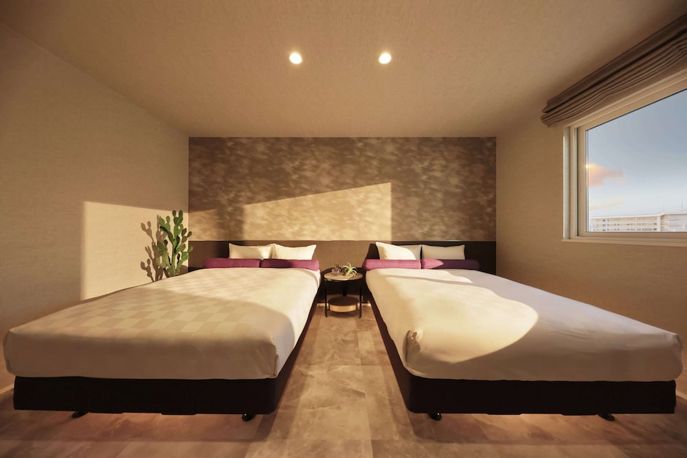 B棟 客室6 | クリスタルヴィラ白良浜ビーチ