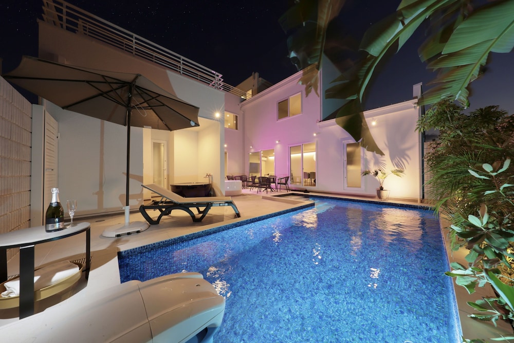 B棟 客室0 | クリスタルヴィラ白良浜ビーチ