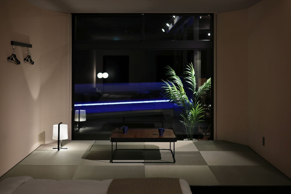 別邸 客室4 | クリスタルヴィラ白良浜ビーチ