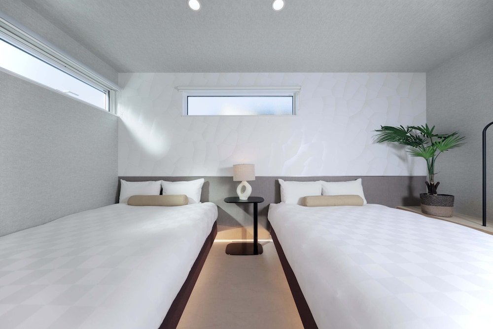 B棟 客室1 | クリスタルヴィラ白良浜ビーチ