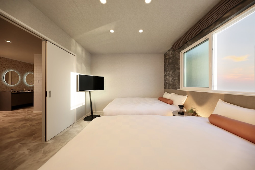 B棟 客室5 | クリスタルヴィラ白良浜ビーチ