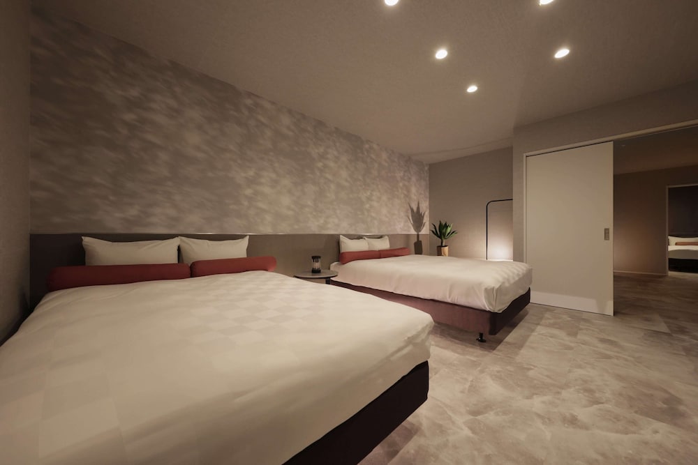 B棟 客室2 | クリスタルヴィラ白良浜ビーチ