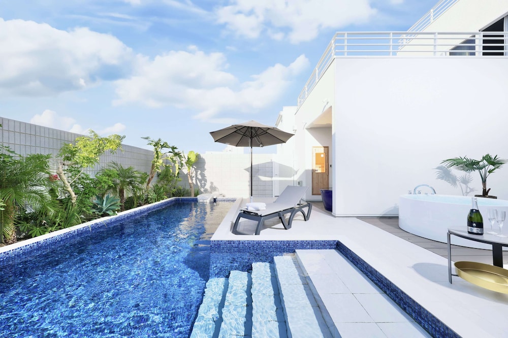 B棟 客室4 | クリスタルヴィラ白良浜ビーチ