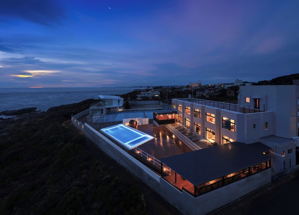 別邸 客室1 | クリスタルヴィラ白良浜ビーチ