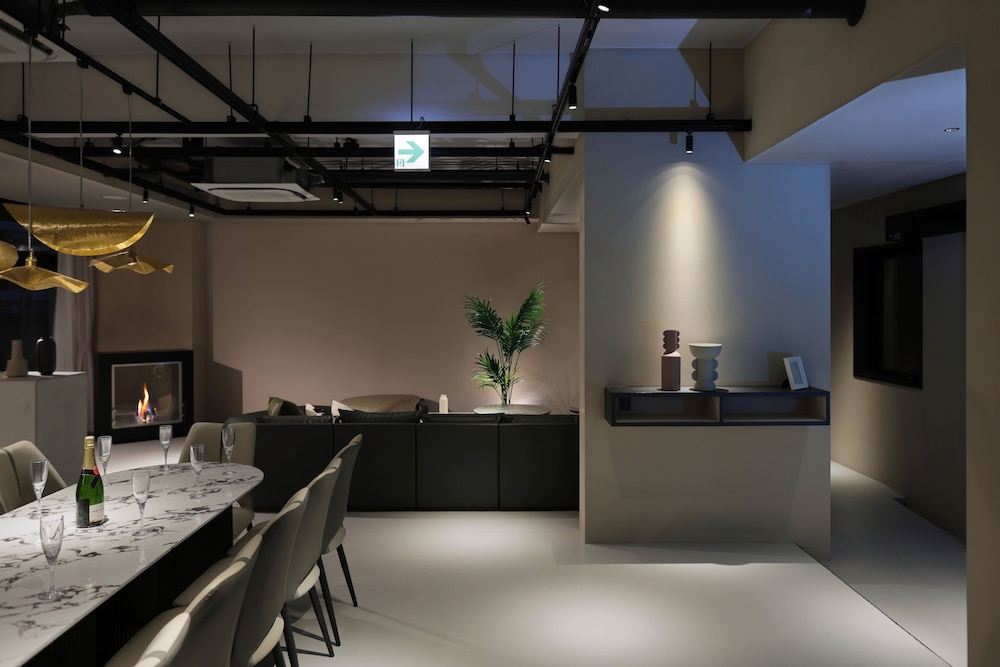 別邸 客室3 | クリスタルヴィラ白良浜ビーチ