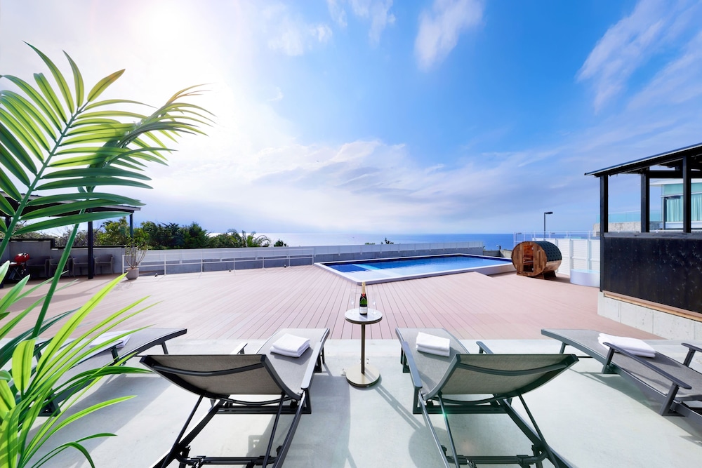 別邸 客室12 | クリスタルヴィラ白良浜ビーチ