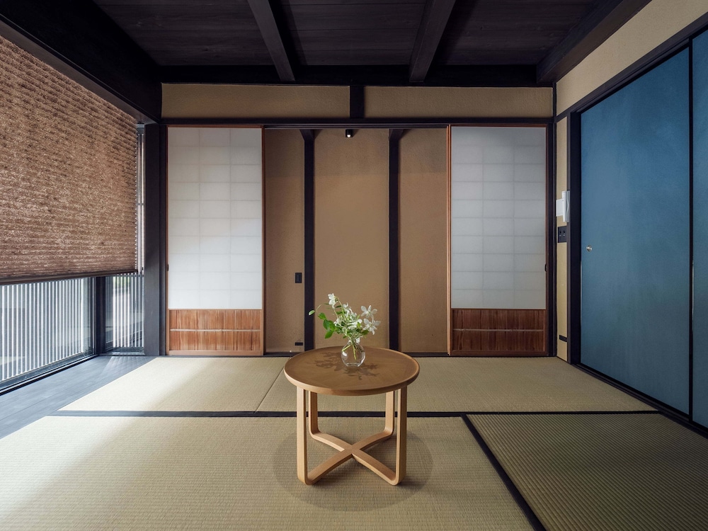 客室1 | 町家レジデンスイン京都 みずのは