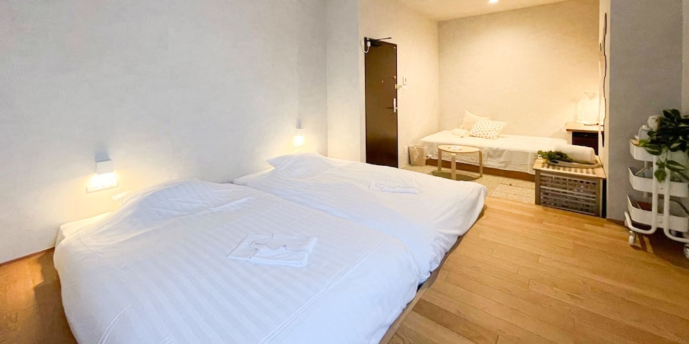 [向島 - MUKAISHIMA -] 禁煙 客室3 | Mange Tak Resort Onomichi