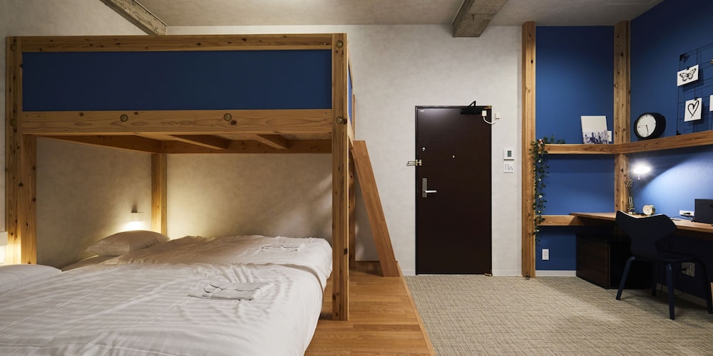 [因島 - INNOSHIMA -] 禁煙 | Mange Tak Resort Onomichi