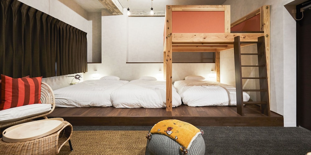 [御調 - MITSUGI -] 禁煙 客室1 | Mange Tak Resort Onomichi