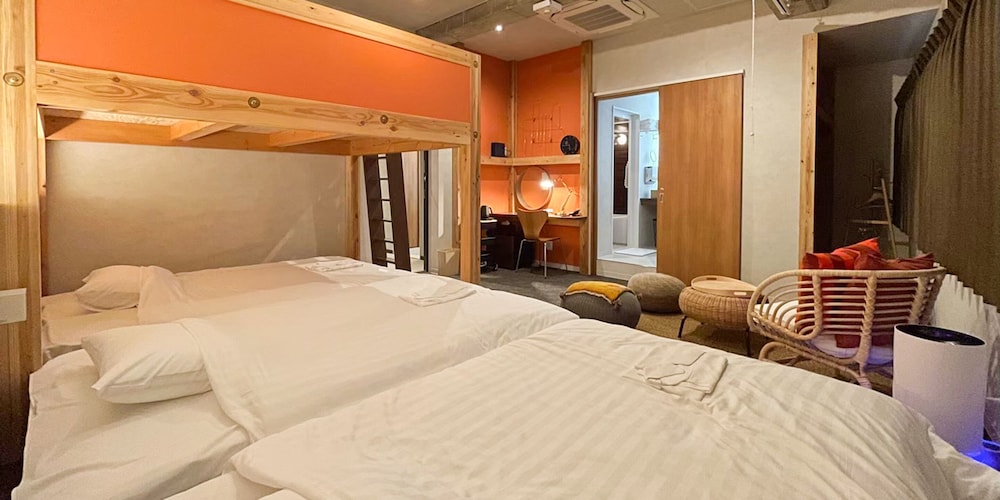 [御調 - MITSUGI -] 禁煙 | Mange Tak Resort Onomichi