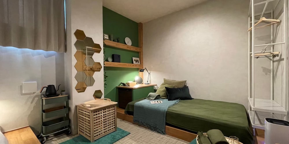 [岩子島 - IWASHIJIMA -] 禁煙 | Mange Tak Resort Onomichi