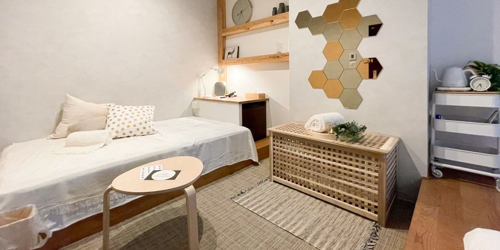 [向島 - MUKAISHIMA -] 禁煙 客室2 | Mange Tak Resort Onomichi