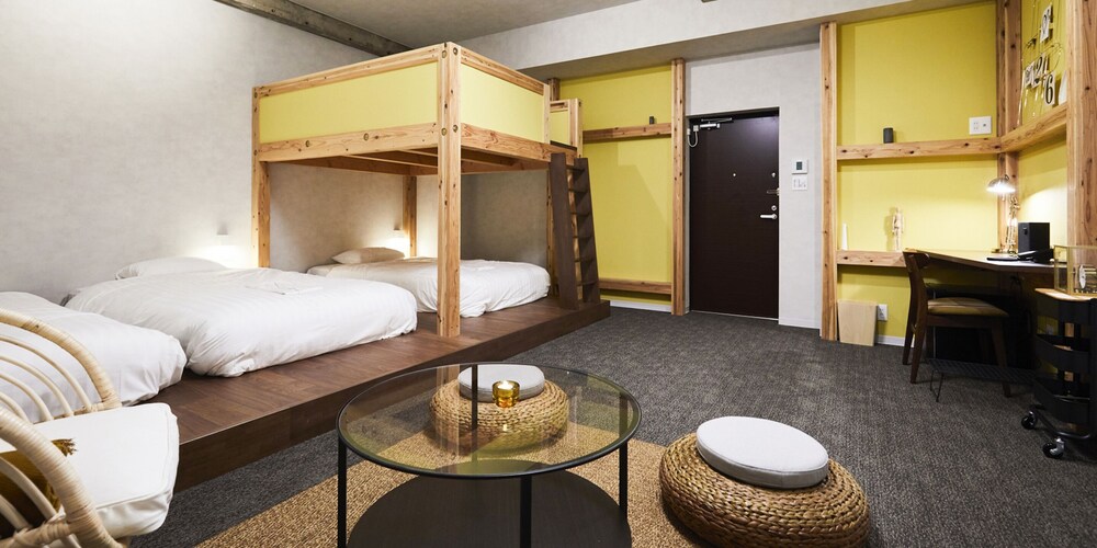 [瀬戸田 - SETODA -] 禁煙 | Mange Tak Resort Onomichi