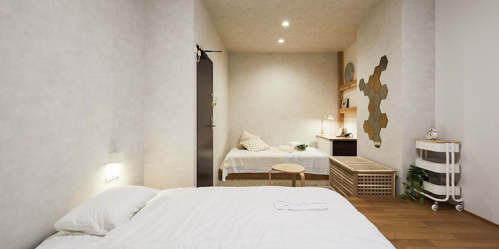 [向島 - MUKAISHIMA -] 禁煙 客室1 | Mange Tak Resort Onomichi