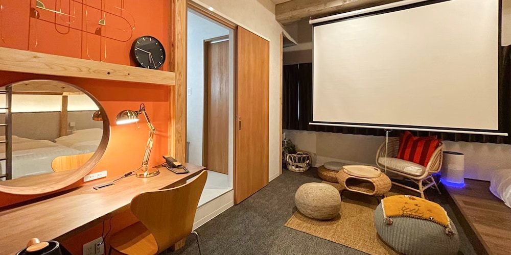 [御調 - MITSUGI -] 禁煙 客室4 | Mange Tak Resort Onomichi