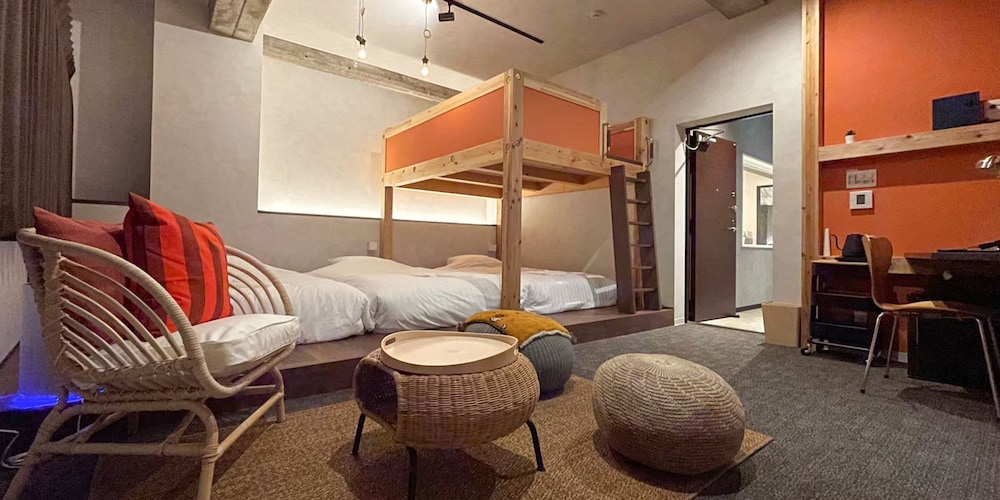 [御調 - MITSUGI -] 禁煙 客室3 | Mange Tak Resort Onomichi