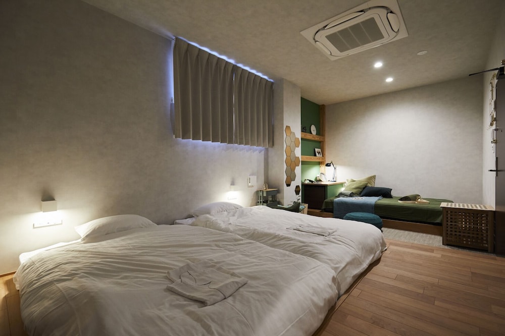 客室1 | Mange Tak Resort Onomichi 客室1 | Mange Tak Resort Onomichi