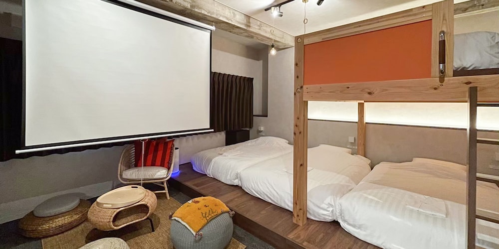 [御調 - MITSUGI -] 禁煙 客室2 | Mange Tak Resort Onomichi