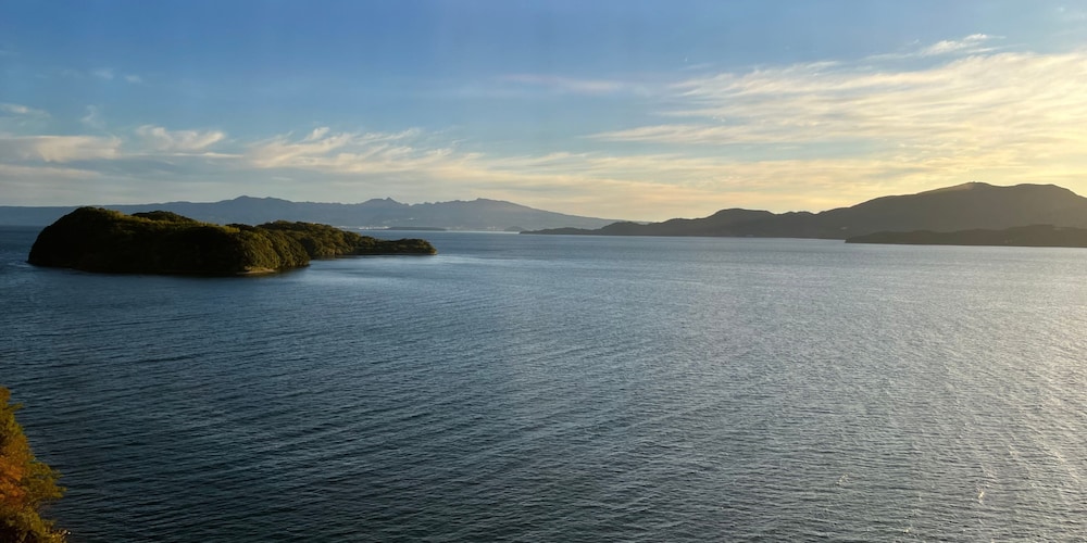 ロイヤル スイート 部屋からの景観0 | ホテルラヴィアン