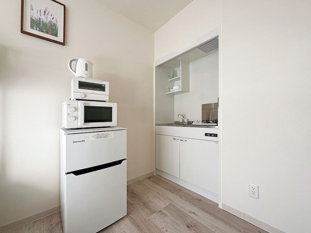 スーペリア アパートメント ベッド (複数台) 専用簡易キッチン0 | 尾道ホステルゆとり