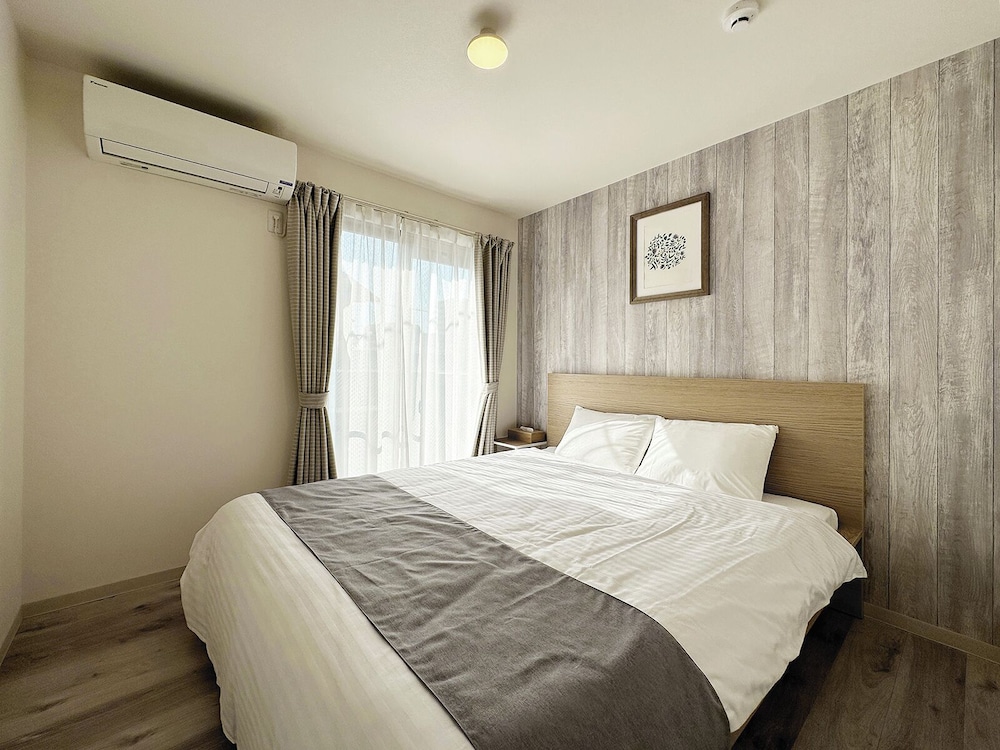 グランド アパートメント 2 ベッドルーム 客室2 | 尾道ホステルゆとり