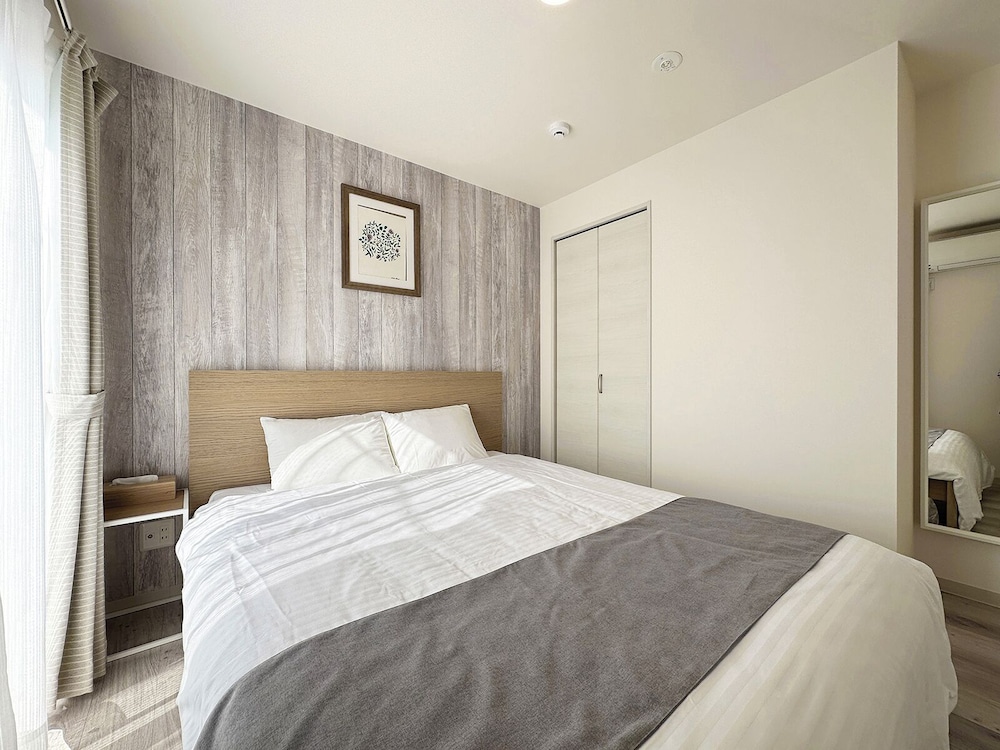 グランド アパートメント 2 ベッドルーム 客室1 | 尾道ホステルゆとり