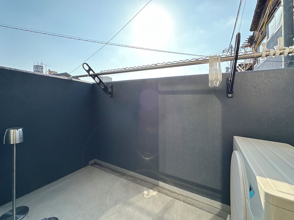 グランド アパートメント 2 ベッドルーム バルコニー0 | 尾道ホステルゆとり