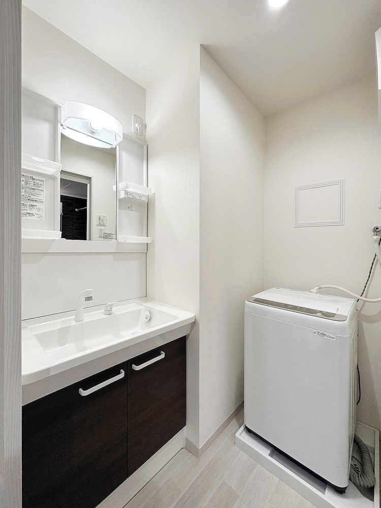 グランド アパートメント 2 ベッドルーム バスルーム0 | 尾道ホステルゆとり