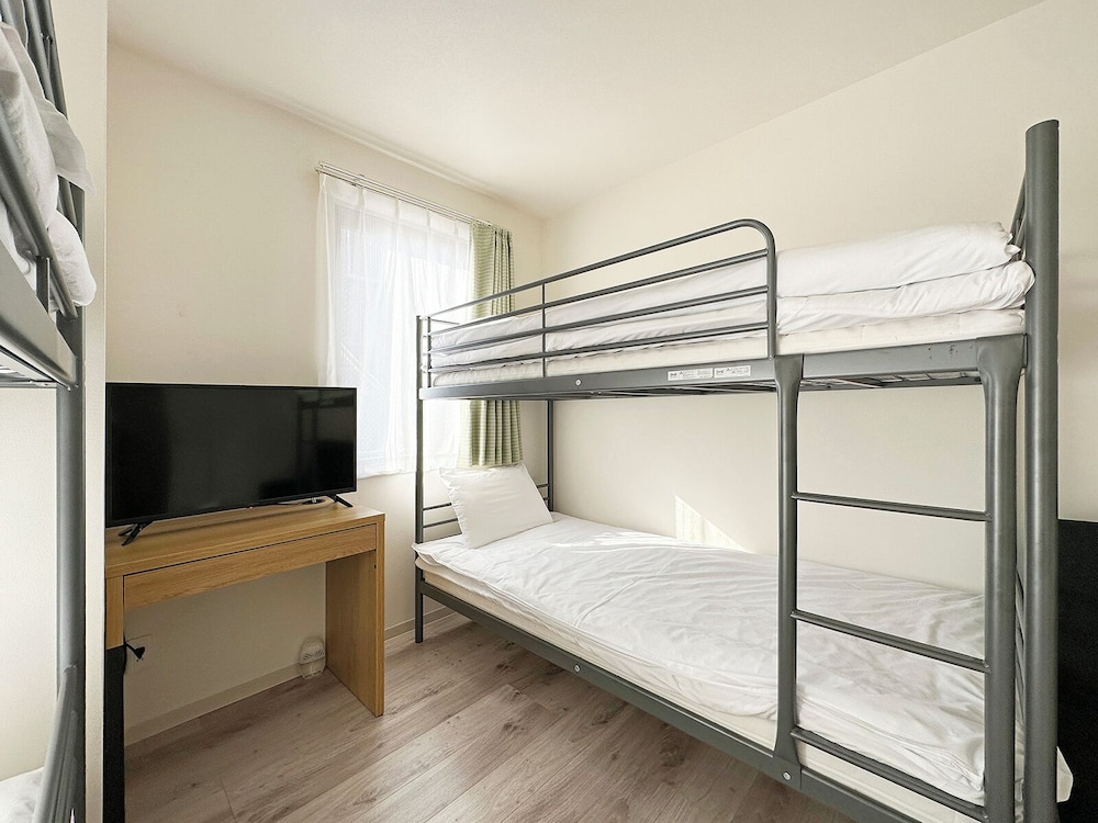 ファミリー アパートメント 客室1 | 尾道ホステルゆとり